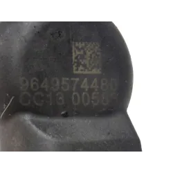 Recambio de inyector para citroën c3 i (fc_, fn_) 1.4 hdi referencia OEM IAM 9649574480  