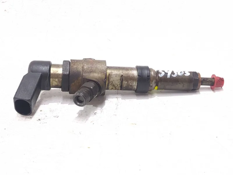 Recambio de inyector para ford fiesta v (jh_, jd_) 1.4 tdci referencia OEM IAM 9655304880  