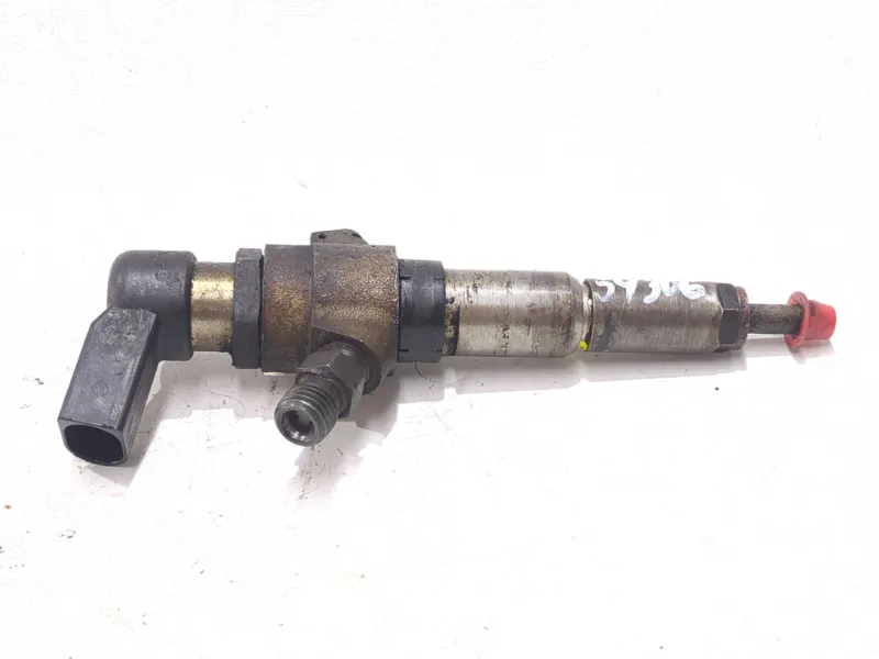 Recambio de inyector para ford fiesta v (jh_, jd_) 1.4 tdci referencia OEM IAM 9655304880  