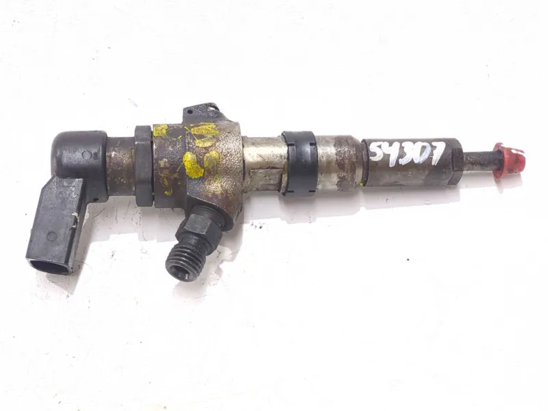 Recambio de inyector para ford fiesta v (jh_, jd_) 1.4 tdci referencia OEM IAM 9645988580  