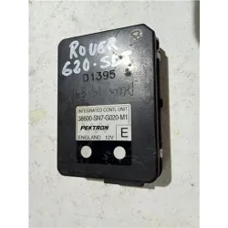 Recambio de caja fusibles/rele para rover rover 600 (rh)(1993) 2.0 620 i [2,0 ltr. - 85 kw cat] referencia OEM IAM 38600SN7G020M