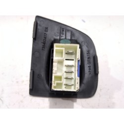 Recambio de mando elevalunas delantero derecho para fiat doblo furgoneta/monovolumen (223_) 1.9 jtd referencia OEM IAM 735402417