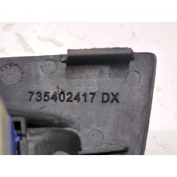 Recambio de mando elevalunas delantero derecho para fiat doblo furgoneta/monovolumen (223_) 1.9 jtd referencia OEM IAM 735402417
