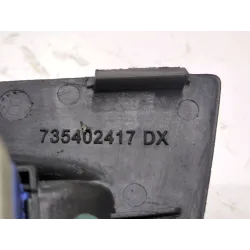 Recambio de mando elevalunas delantero derecho para fiat doblo furgoneta/monovolumen (223_) 1.9 jtd referencia OEM IAM 735402417
