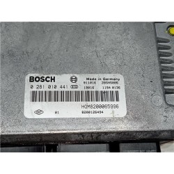 Recambio de centralita inyeccion para volvo s40 berlina (2003) 2.0 d referencia OEM IAM 28SA5006 0281010441 8200126494  