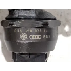 Recambio de inyector para volkswagen polo iv (9n1)(11.2001) 1.4 tdi referencia OEM IAM 038130073AJ 0414720037  