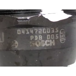 Recambio de inyector para audi a2 (8z0) 1.4 tdi referencia OEM IAM 045130073T 0414720035  