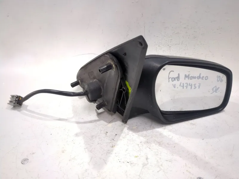 Recambio de retrovisor derecho para ford mondeo iii (b5y) 2.0 tdci referencia OEM IAM 836156  