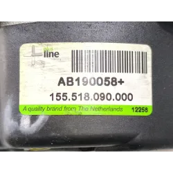 Recambio de alternador para hyundai coupe (j2)(1996) 2.0 16v referencia OEM IAM AB190058+ 155518090000  