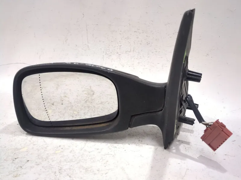 Recambio de retrovisor izquierdo para peugeot 306 (7b, n3, n5) 1.9 srdt referencia OEM IAM E201842  