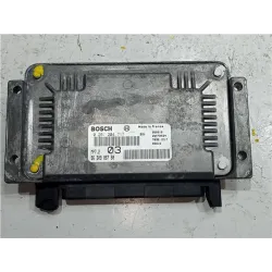 Recambio de centralita inyeccion para peugeot 306 3/5 pt. (s1)(06.1996) referencia OEM IAM 0261204717 MP7203  