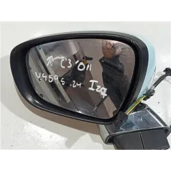 Recambio de retrovisor izquierdo para citroën c3 attraction 16v referencia OEM IAM E20207156  