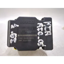 Recambio de nucleo abs para kia rio (jb)(2005) 1.6 cvvt referencia OEM IAM 589201G300  