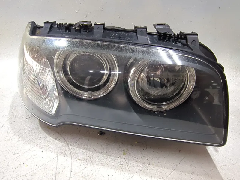 Recambio de faro delantero derecho para bmw x3 (e83) 2.0 sd referencia OEM IAM 0301235272 716219205  