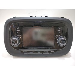 SISTEMA AUDIO / RADIO CD 07356050990 A2C9618910300002445 
