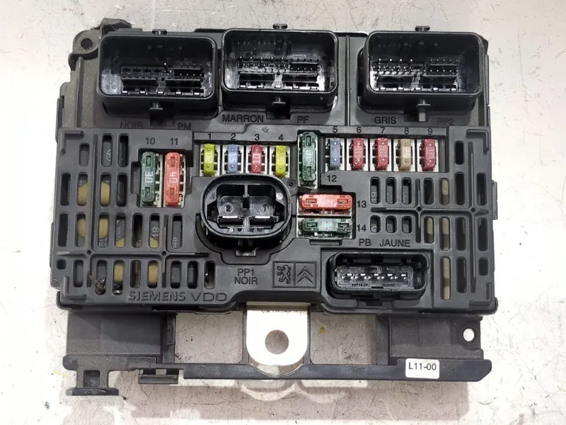 Recambio de bsm para citroën c4 i (lc_) 1.6 hdi referencia OEM IAM 9661682980 S118983011C  