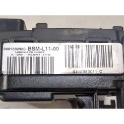 Recambio de bsm para citroën c4 i (lc_) 1.6 hdi referencia OEM IAM 9661682980 S118983011C  
