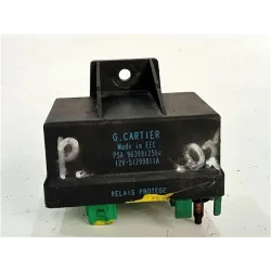 Recambio de caja precalentamiento para citroën xsara berlina (1997) 1.9 td referencia OEM IAM 9639912580  