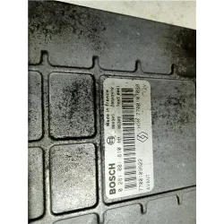 Recambio de centralita inyeccion para renault megane ii classic berlina (2003) referencia OEM IAM 0281001810  