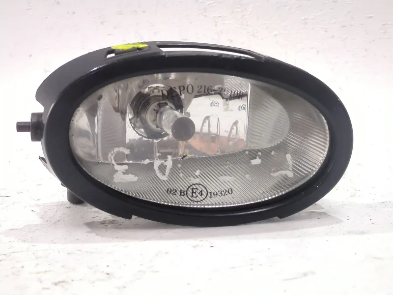 Recambio de faro antiniebla derecho para mazda 3 (bk) 1.6 di turbo referencia OEM IAM E419320 032162010R  