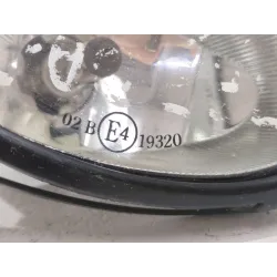 Recambio de faro antiniebla derecho para mazda 3 (bk) 1.6 di turbo referencia OEM IAM E419320 032162010R  