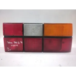 Recambio de piloto trasero derecho para volvo 740 (744) 2.3 referencia OEM IAM 8076AJ  