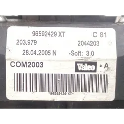 Recambio de com 2000 para peugeot 407 sw (6e_, 6d_) 2.0 hdi 135 referencia OEM IAM 96592429XT  