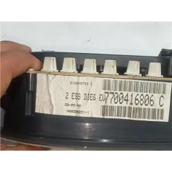 Recambio de cuadro completo para renault laguna (b56)(1994) 2.2 d (b56f/2) referencia OEM IAM 7700416806C  