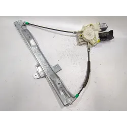 Recambio de mecanismo elevalunas delantero izquierdo para peugeot 407 sw (6e_, 6d_) 2.2 16v referencia OEM IAM 9663036680  