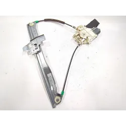 Recambio de mecanismo elevalunas delantero izquierdo para peugeot 407 sw (6e_, 6d_) 2.2 16v referencia OEM IAM 9663036680  