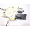 Recambio de mecanismo elevalunas delantero izquierdo para peugeot 407 sw (6e_, 6d_) 2.2 16v referencia OEM IAM 9663036680  