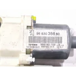 Recambio de mecanismo elevalunas delantero izquierdo para peugeot 407 sw (6e_, 6d_) 2.2 16v referencia OEM IAM 9663036680  
