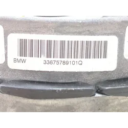 Recambio de airbag volante para bmw 3 (e46) 320 d referencia OEM IAM 33675789101Q  