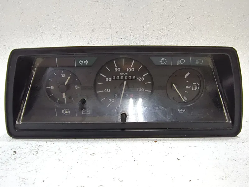 Recambio de cuadro completo para citroën c15 furgoneta/monovolumen (vd_) 1.9 d referencia OEM IAM 9641918180  