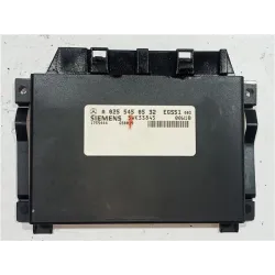 Recambio de centralita cambio automatico para mercedes-benz clase e (bm 210) berlina (05.1995) 2.8 280 (210.053) [2,8 ltr. - 142