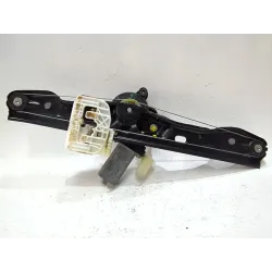 Recambio de mecanismo elevalunas trasero derecho para bmw 1 (f20) 116 d referencia OEM IAM 7242556AI  