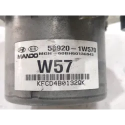 Recambio de nucleo abs para kia rio iii (ub) 1.2 cvvt referencia OEM IAM A1000623ACC BE6003G943 589201W570  