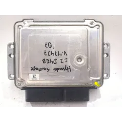 Recambio de centralita inyeccion para hyundai santa fé ii (cm) 2.2 crdi referencia OEM IAM 0281013584 3911627825 3911327825  