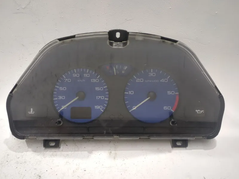 Recambio de cuadro completo para peugeot 106 i (1a, 1c) 1.1 referencia OEM IAM 110080011 9640991580  