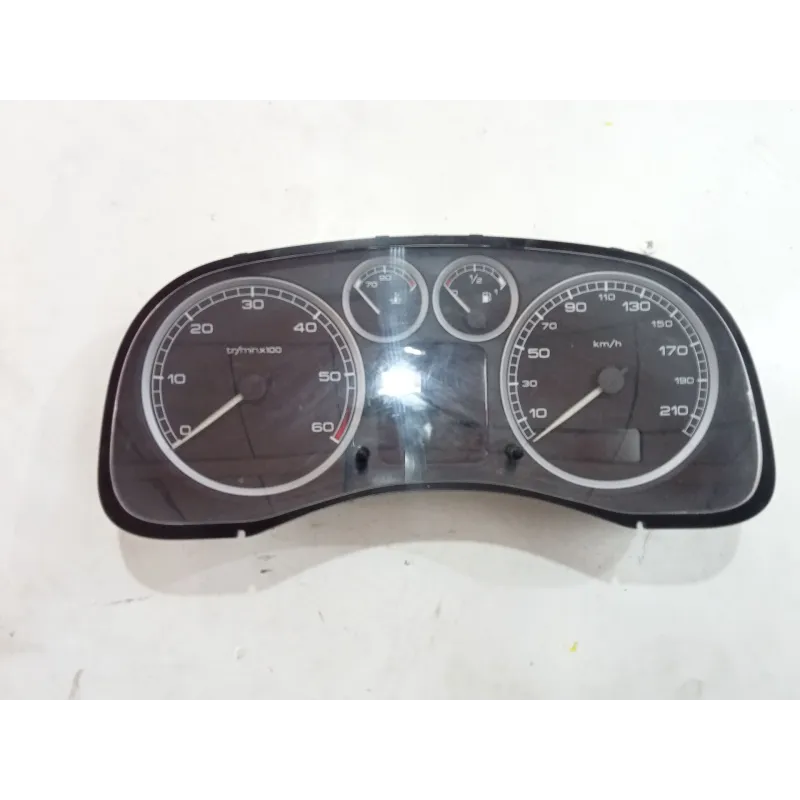 Recambio de cuadro completo para peugeot 307 (3a/c) 2.0 hdi 90 referencia OEM IAM P9636708880C  
