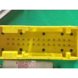 Recambio de cuadro completo para peugeot 106 i (1a, 1c) 1.1 referencia OEM IAM 110080011 9640991580  