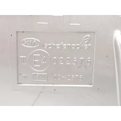 Recambio de retrovisor izquierdo para kia carens (un)(2007) 2.0 crdi 140 referencia OEM IAM E4022576  