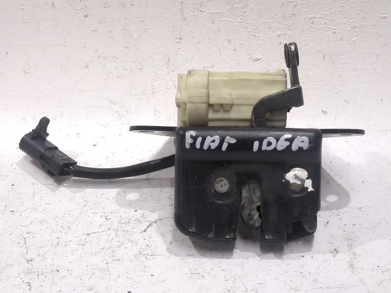 Recambio de cerradura porton para fiat idea (135)(2004) 1.3 jtd referencia OEM IAM 65006100  