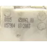 Recambio de cerradura porton para fiat idea (135)(2004) 1.3 jtd referencia OEM IAM 65006100  