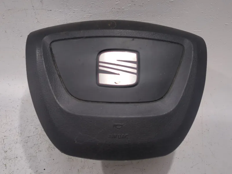 Recambio de airbag volante para seat leon (1p1) 1.9 tdi referencia OEM IAM 5P0880201AE  