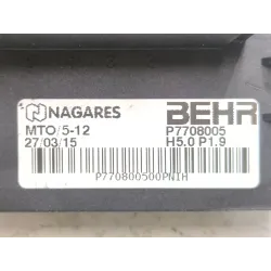 Recambio de resistencia calefaccion para peugeot 3008 i monospace (0u_) 1.6 thp referencia OEM IAM P7708005  