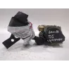 Recambio de cinturon seguridad delantero izquierdo para seat leon (1p1) 1.9 tdi referencia OEM IAM 1P0857705A  