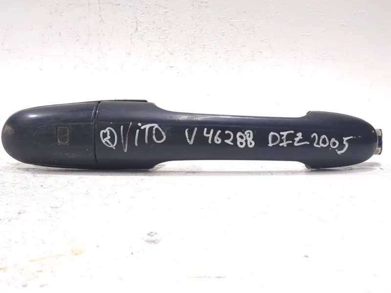 Recambio de maneta exterior delantera izquierda para mercedes-benz vito / mixto furgón (w639) 115 cdi referencia OEM IAM   