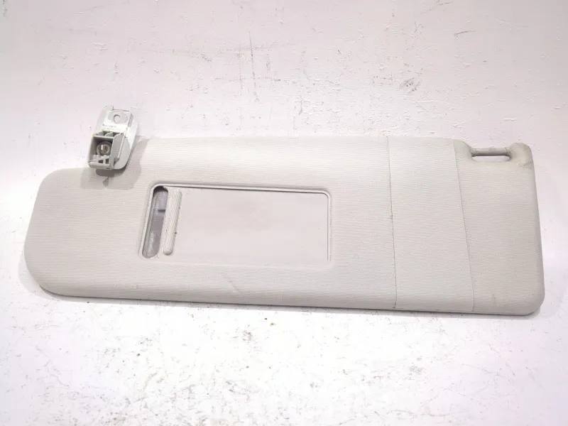 Recambio de parasol izquierdo para volkswagen golf vi (5k1) 1.6 tdi referencia OEM IAM 1K08575512F4  