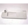 Recambio de parasol izquierdo para volkswagen golf vi (5k1) 1.6 tdi referencia OEM IAM 1K08575512F4  